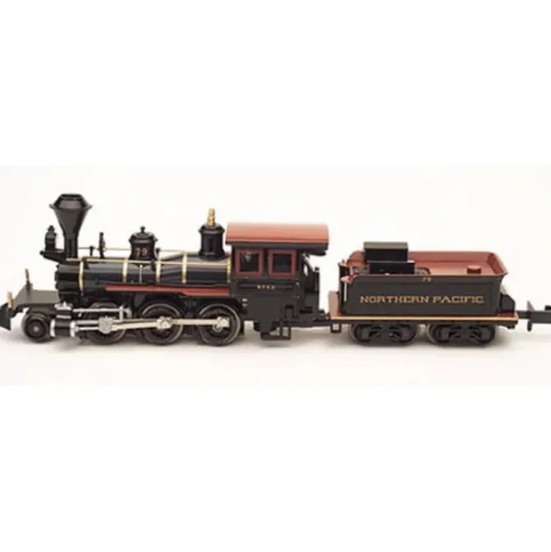 Trains|Atlas 41611 N Scale NP 2-6-0 NP #79 - Model Train Junction: Quality Parts and Art Supplies