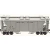 Trains|Atlas 31853 N Scale NP PS2 Covered Hopper #3 - Model Train Junction: Quality Parts and Art Supplies