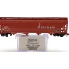 Trains|Atlas 3955 N Scale NPCX Norchem 4-Bay Hopper #6039 EX/Box - Model Train Junction: Quality Parts and Art Supplies
