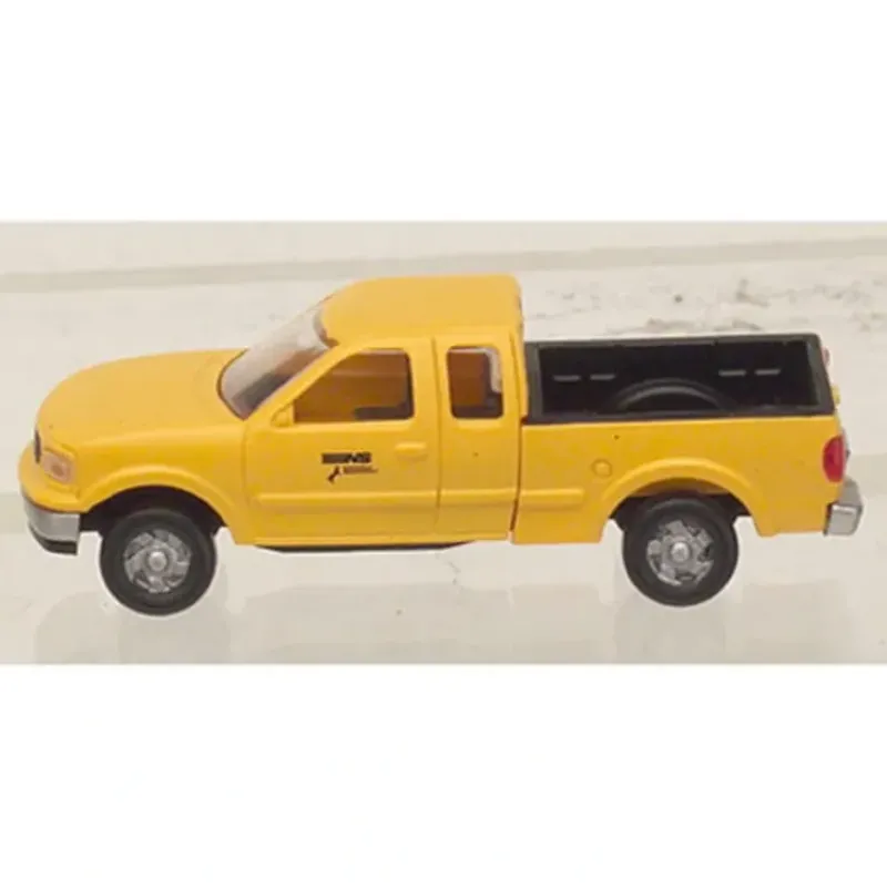 Trains|Atlas 2990 N Scale NS Ford F-150 Pickup Trucks (2) - Model Train Junction: Quality Parts and Art Supplies