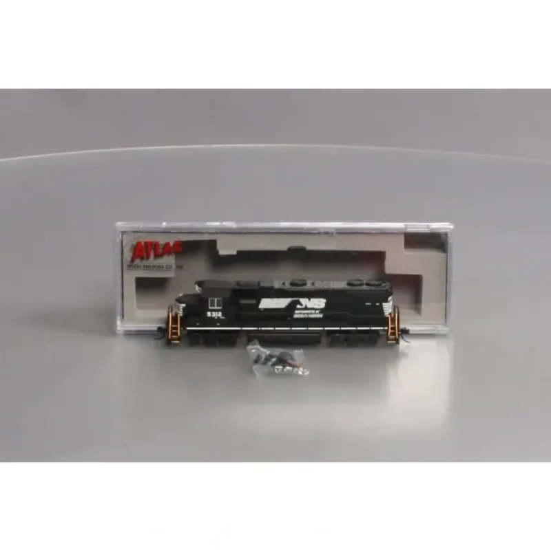 Trains|Atlas 47640 N Scale NS GP38-2 #5312 - Model Train Junction: Quality Parts and Art Supplies