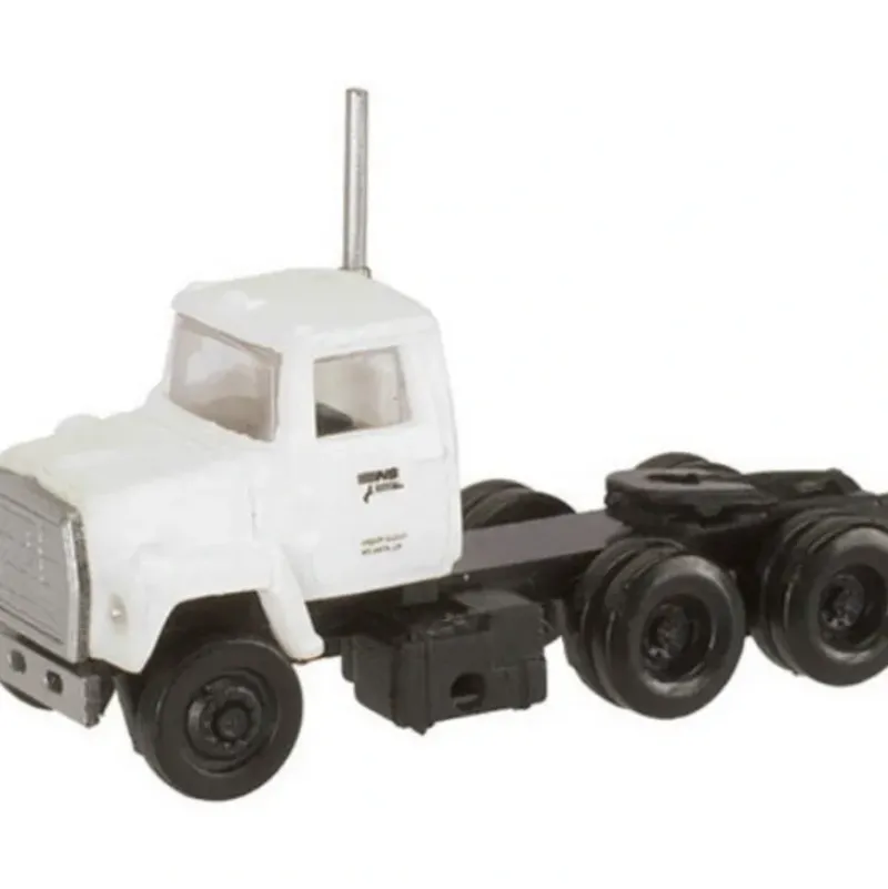 Trains|Atlas 60000027 N Scale NS MOW Kitbasher Tractors (2) - Model Train Junction: Quality Parts and Art Supplies