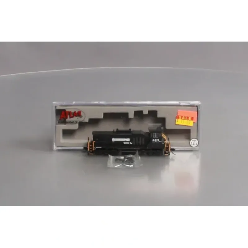 Trains|Atlas 52272 N Scale NS MP15DC w/o Decoder #2419 - Model Train Junction: Quality Parts and Art Supplies