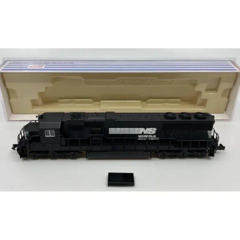 Trains|Atlas 49018 N Scale NS SD-60 Diesel Loco - Model Train Junction: Quality Parts and Art Supplies