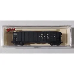 Trains|Atlas 32791 N Scale NYC 90 Ton Hopper #904018 - Model Train Junction: Quality Parts and Art Supplies
