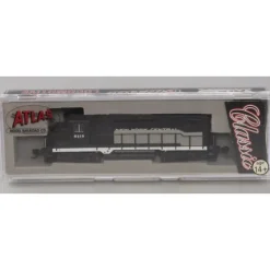 Trains|Atlas 42810 N Scale NYC GP30 #6118 - Model Train Junction: Quality Parts and Art Supplies