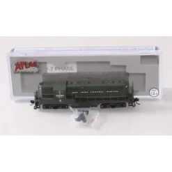 Trains|Atlas 48295 N Scale NYC/P&LE GP7 #5680 - Model Train Junction: Quality Parts and Art Supplies
