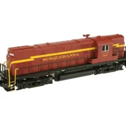 Trains|Atlas 40000142 N Scale NYSW C420 Diesel #202 - Model Train Junction: Quality Parts and Art Supplies