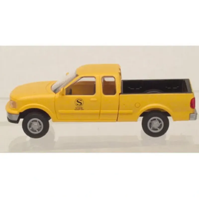 Trains|Atlas 2991 N Scale NYSW F150 Pickup Trucks (2) - Model Train Junction: Quality Parts and Art Supplies