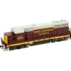 Trains|Atlas 46175 N Scale OC GP35 Ph. 1B w/DCC #2913 - Model Train Junction: Quality Parts and Art Supplies