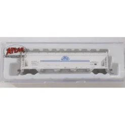 Trains|Atlas 40042 N Scale OMYA Centerflow Hopper #51611 - Model Train Junction: Quality Parts and Art Supplies