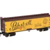 Trains|Atlas 41518 N Scale Pabst-ett 40' Wood Reefer #3600 - Model Train Junction: Quality Parts and Art Supplies