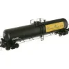 Trains|Atlas 50000473 N Scale Packerland Packing GATX 20,700-Gallon Tank #10763 - Model Train Junction: Quality Parts and Art Supplies