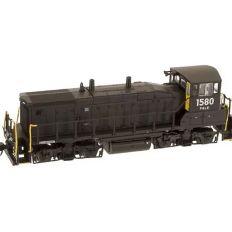 Trains|Atlas 52291 N Scale P&LE MP15DC #1585 - Model Train Junction: Quality Parts and Art Supplies
