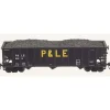 Trains|Atlas 32963 N Scale P&LE 90t Hopper #3 - Model Train Junction: Quality Parts and Art Supplies