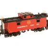 Trains|Atlas 33577 N Scale P&S NE-6 Caboose #192 - Model Train Junction: Quality Parts and Art Supplies