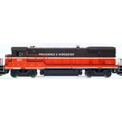 Trains|Atlas 49755 N Scale P&W B23-7 #2201 - Model Train Junction: Quality Parts and Art Supplies