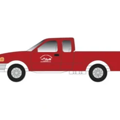 Trains|Atlas 3009 N Scale P&W Ford F150 Pickup - Model Train Junction: Quality Parts and Art Supplies
