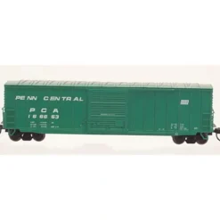 Trains|Atlas 45341 N Scale PC 50' Ribbed Boxcar #166653 - Model Train Junction: Quality Parts and Art Supplies