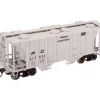 Trains|Atlas 31950 N Scale PC PS2 2-Bay Hopper #877679 - Model Train Junction: Quality Parts and Art Supplies