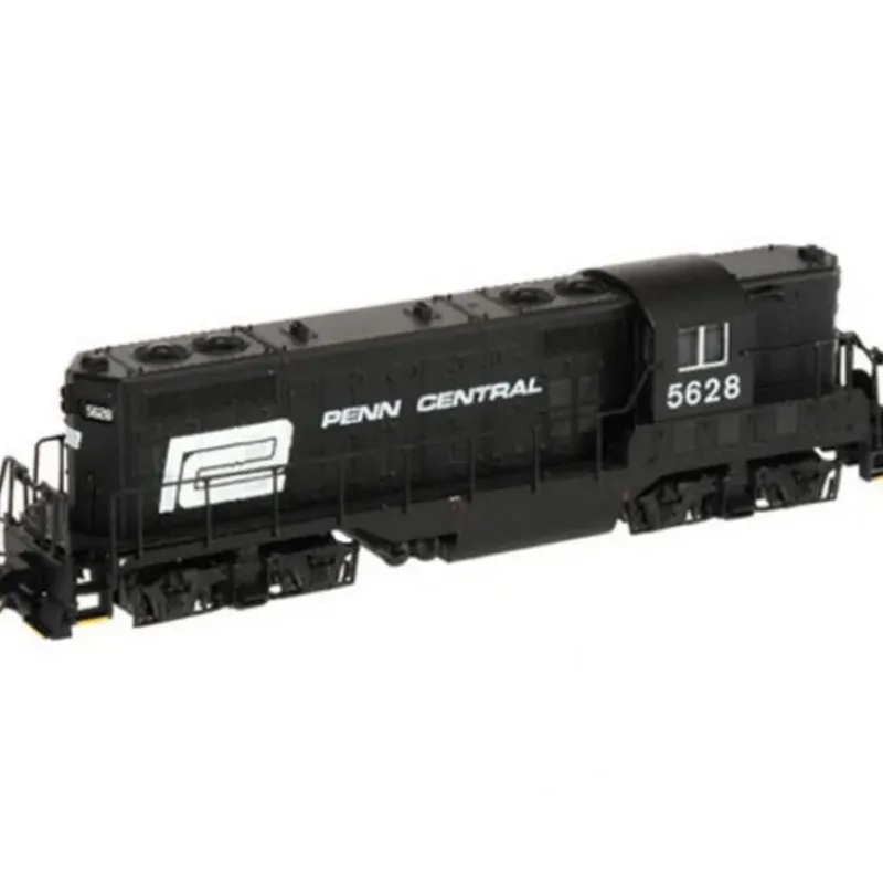 Trains|Atlas 48296 N Scale Penn Central GP-7 Diesel Locomotive #5628 - Model Train Junction: Quality Parts and Art Supplies