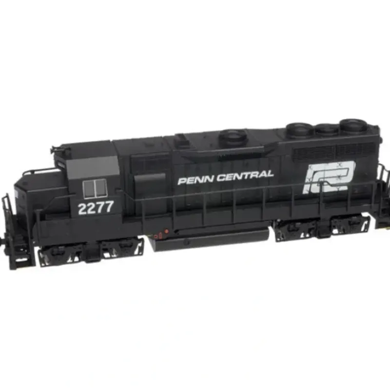 Trains|Atlas 46566 N Scale Penn Central GP35 Diesel Locomotive #2277 - Model Train Junction: Quality Parts and Art Supplies