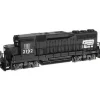 Trains|Atlas 42918 N Scale Penn Central GP30 Ph. 1 w/DCC #2192 - Model Train Junction: Quality Parts and Art Supplies
