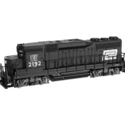 Trains|Atlas 42918 N Scale Penn Central GP30 Ph. 1 w/DCC #2192 - Model Train Junction: Quality Parts and Art Supplies