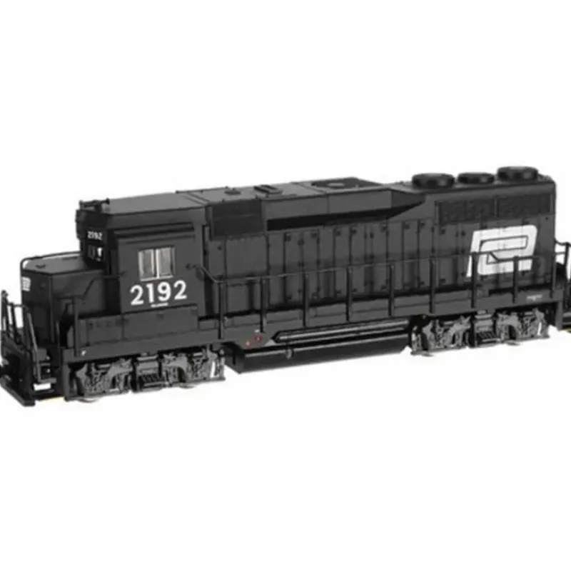 Trains|Atlas 42918 N Scale Penn Central GP30 Ph. 1 w/DCC #2192 - Model Train Junction: Quality Parts and Art Supplies