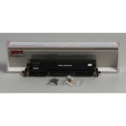 Trains|Atlas 54209 N Scale Penn Central C-630 Diesel Locomotive #6323 LN/Box - Model Train Junction: Quality Parts and Art Supplies
