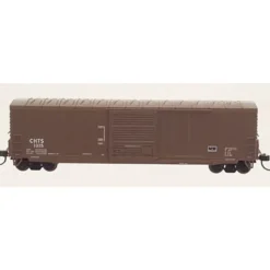 Trains|Atlas 45101 N Scale Penn Eastern 50' SS Boxcar #1 - Model Train Junction: Quality Parts and Art Supplies
