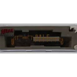 Trains|Atlas 48283 N Scale Pittsburgh & Lake Erie GP-7 Diesel Locomotive #1501 - Model Train Junction: Quality Parts and Art Supplies