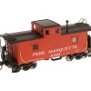 Trains|Atlas 39823 N Scale PM C&O-Type Caboose #A909 - Model Train Junction: Quality Parts and Art Supplies