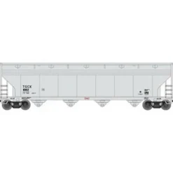 Trains|Atlas 50000100 N Scale PolyOne 5250 Hopper #1094 - Model Train Junction: Quality Parts and Art Supplies