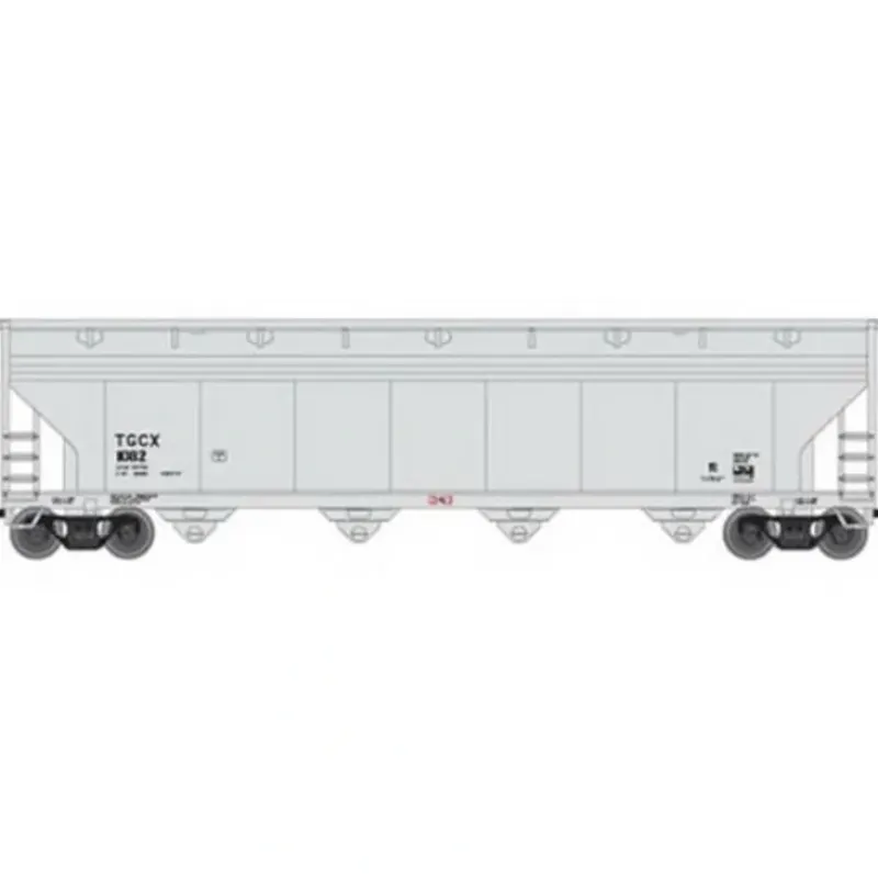 Trains|Atlas 50000100 N Scale PolyOne 5250 Hopper #1094 - Model Train Junction: Quality Parts and Art Supplies