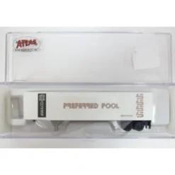 Trains|Atlas 29731 N Scale Preferred Pool Pines Trailer - Model Train Junction: Quality Parts and Art Supplies