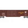 Trains|Atlas 36422 N Scale PRR 50' DD Boxcar #88387 - Model Train Junction: Quality Parts and Art Supplies