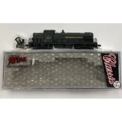 Trains|Atlas 44079 N Scale PRR RS-1 #8857 - Model Train Junction: Quality Parts and Art Supplies