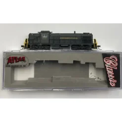 Trains|Atlas 42091 N Scale PRR RS-3 Diesel Locomotive #8461 - Model Train Junction: Quality Parts and Art Supplies