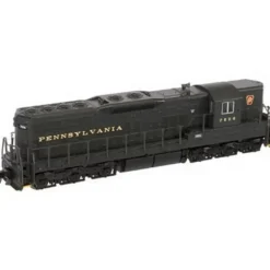 Trains|Atlas 53531 N Scale PRR SD9 #7608 - Model Train Junction: Quality Parts and Art Supplies
