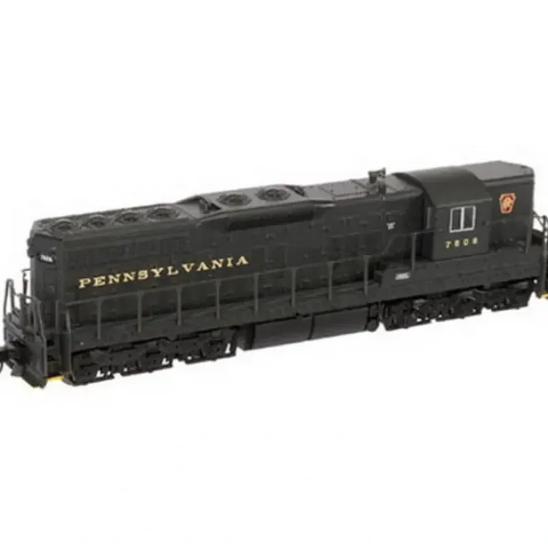 Trains|Atlas 53531 N Scale PRR SD9 #7608 - Model Train Junction: Quality Parts and Art Supplies