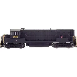 Trains|Atlas 44517 N Scale PRR U25B #2616 - Model Train Junction: Quality Parts and Art Supplies