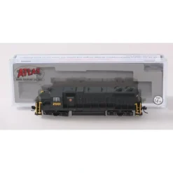 Trains|Atlas 40000226 N Scale PRSL GP38 Low Nose Diesel Locomotive #2001 - Model Train Junction: Quality Parts and Art Supplies
