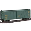 Trains|Atlas 41974 N Scale PTM USRA Single Sheathed Boxcar #2054 - Model Train Junction: Quality Parts and Art Supplies