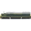 Trains|Atlas 49329 N Scale Reading & Northern SD50 #5022 - Model Train Junction: Quality Parts and Art Supplies