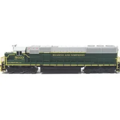 Trains|Atlas 49329 N Scale Reading & Northern SD50 #5022 - Model Train Junction: Quality Parts and Art Supplies