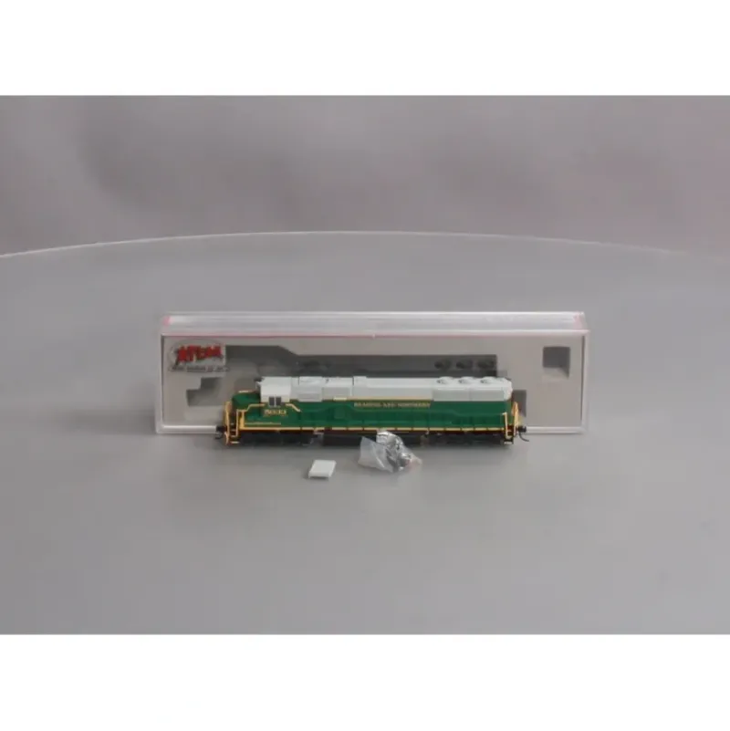 Trains|Atlas 49330 N Scale Reading & Northern SD50 #5033 - Model Train Junction: Quality Parts and Art Supplies
