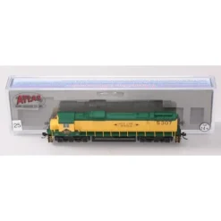 Trains|Atlas 54254 N Scale Reading C-630 Diesel Locomotive #5307 - Model Train Junction: Quality Parts and Art Supplies