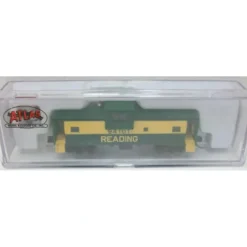 Trains|Atlas 30309 N Scale Reading Extended Vision Caboose #94101 - Model Train Junction: Quality Parts and Art Supplies