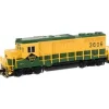 Trains|Atlas 42908 N Scale Reading GP30 w/DCC #3606 - Model Train Junction: Quality Parts and Art Supplies